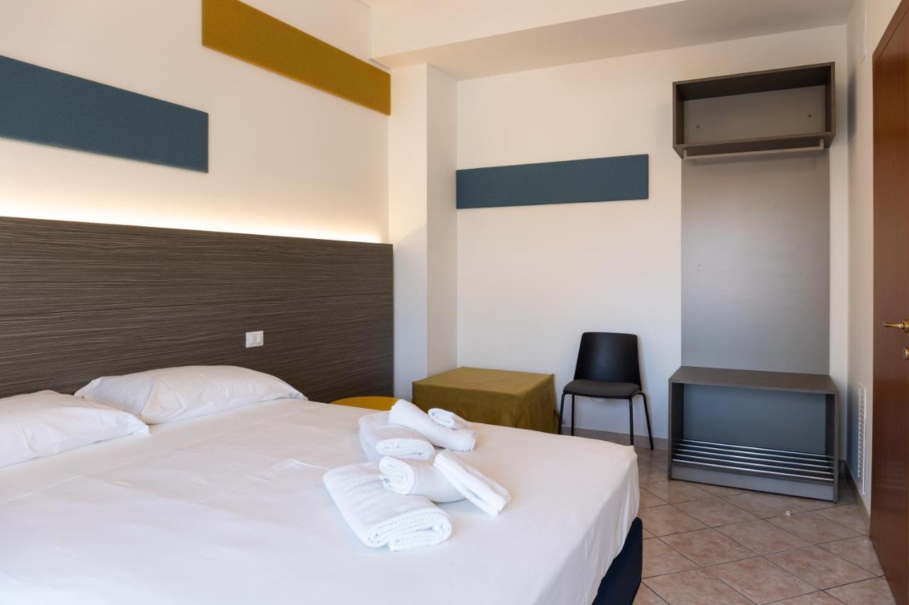 Smart And Sea Tortoreto Exterior foto