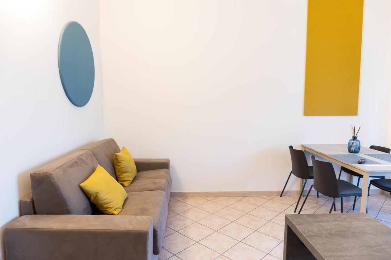 Smart And Sea Tortoreto Exterior foto