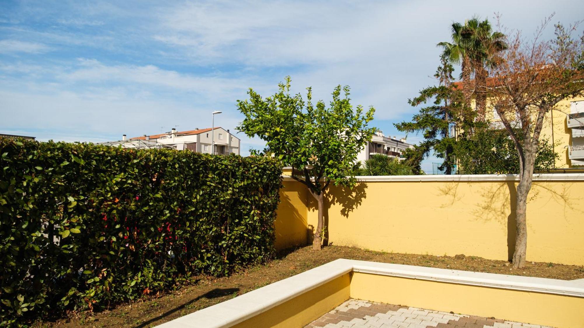 Smart And Sea Tortoreto Exterior foto